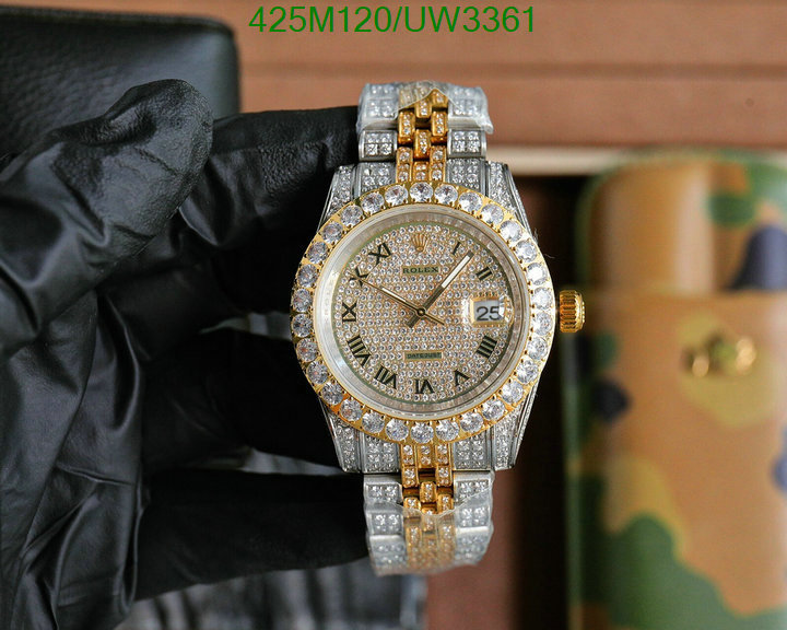 Rolex-Watch-Mirror Quality Code: UW3361 $: 425USD