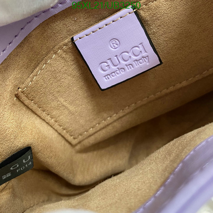 Gucci-Bag-4A Quality Code: UB3250 $: 95USD