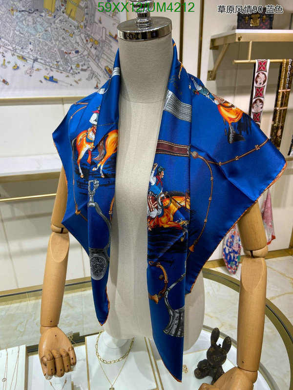 Hermes-Scarf Code: UM4212 $: 59USD