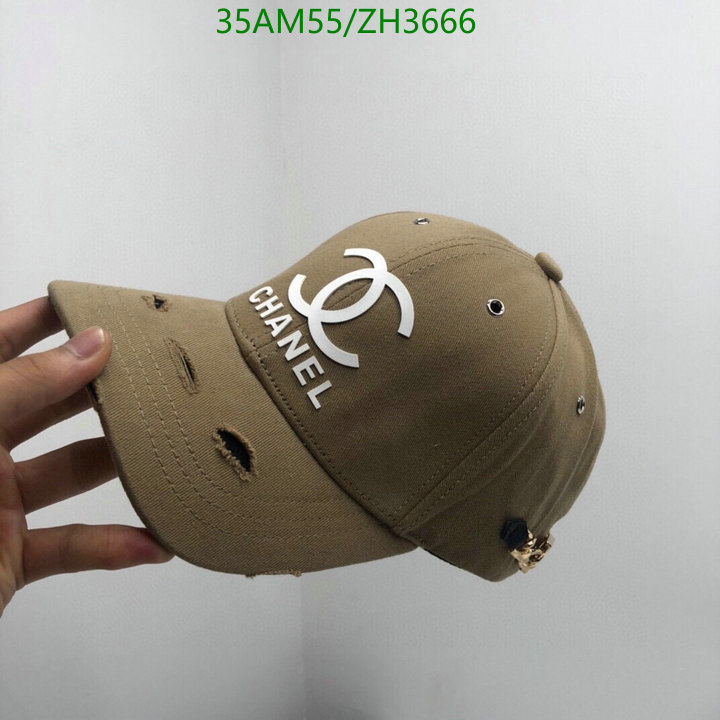 Chanel-Cap(Hat) Code: ZH3666 $: 35USD