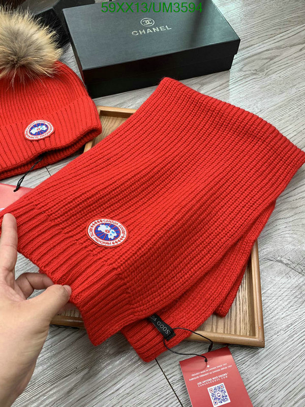 Canada Goose-Scarf Code: UM3594 $: 59USD