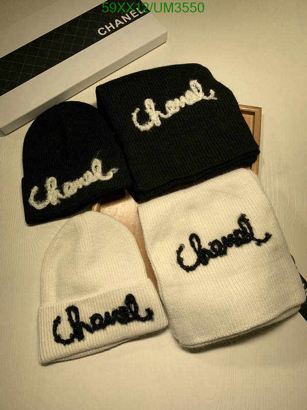 Chanel-Scarf Code: UM3550 $: 59USD