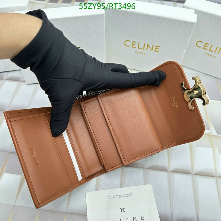 Celine-Wallet(4A) Code: RT3496 $: 55USD