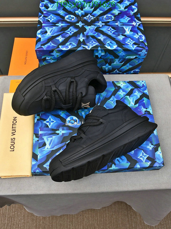 LV-Men shoes Code: US1626 $: 119USD