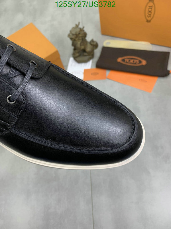 Tods-Men shoes Code: US3782 $: 125USD