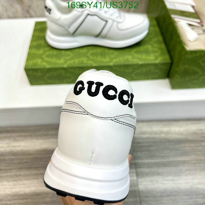 Gucci-Men shoes Code: US3752 $: 169USD