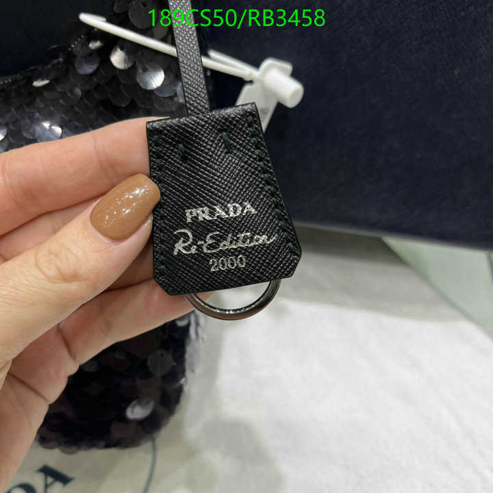 Prada-Bag-Mirror Quality Code: RB3458 $: 189USD
