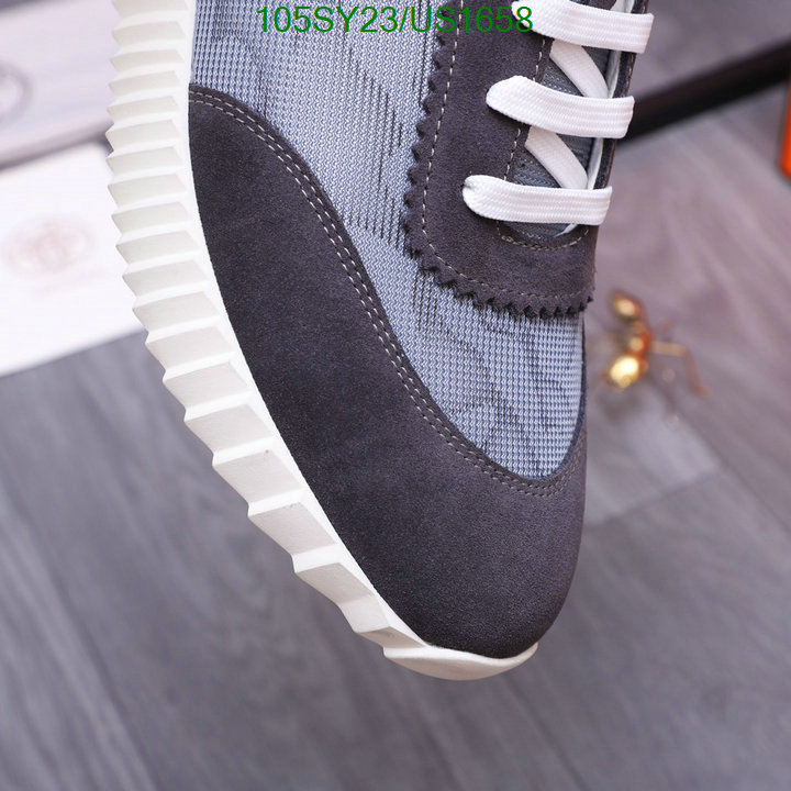 Hermes-Men shoes Code: US1658 $: 105USD