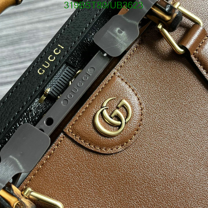 Gucci-Bag-Mirror Quality Code: UB3623 $: 319USD