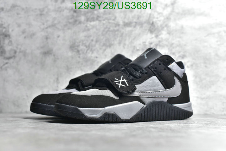 Air Jordan-Women Shoes Code: US3691 $: 129USD