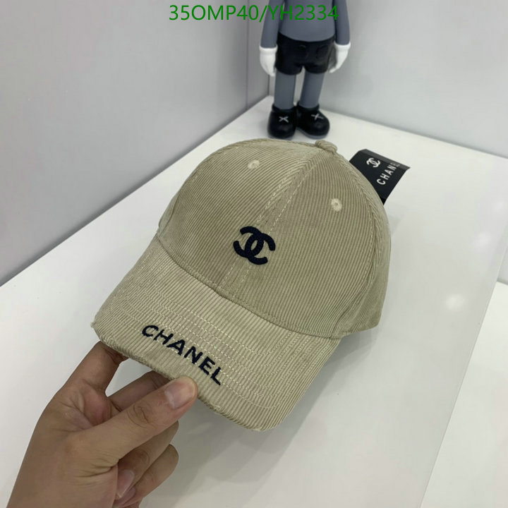 Chanel-Cap(Hat) Code: YH2334 $: 35USD