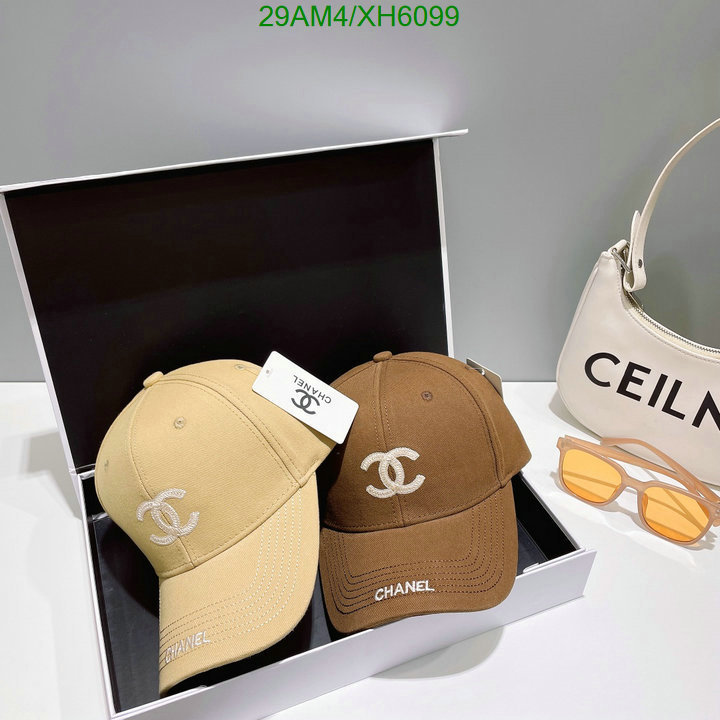 Chanel-Cap(Hat) Code: XH6099 $: 29USD