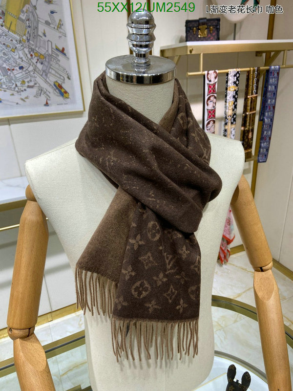 LV-Scarf Code: UM2549 $: 55USD