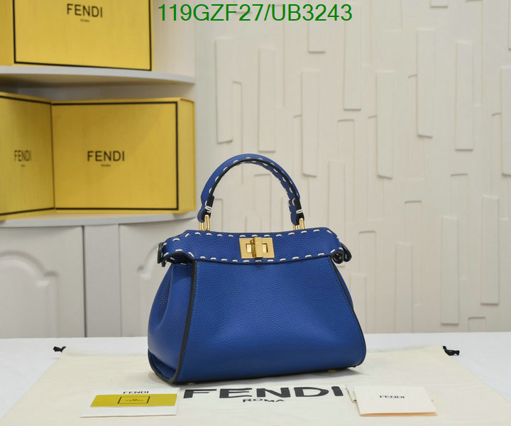 Fendi-Bag-4A Quality Code: UB3243 $: 119USD