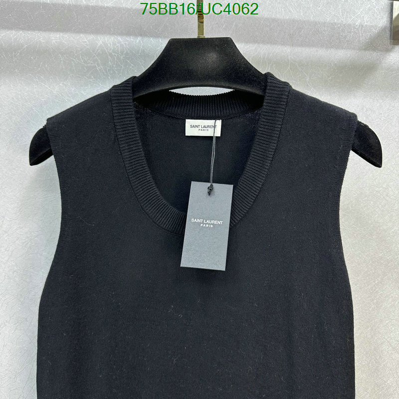 YSL-Clothing Code: UC4062 $: 75USD