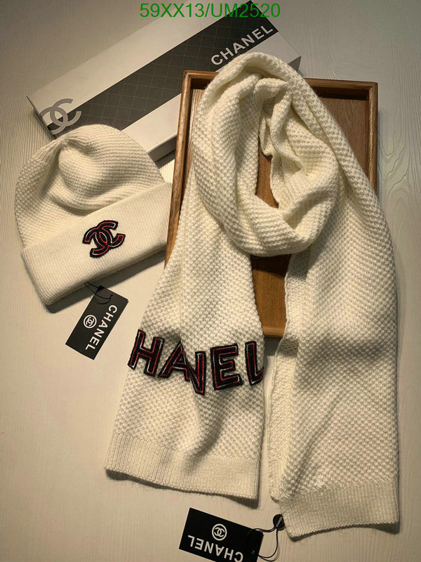 Chanel-Scarf Code: UM2520 $: 59USD