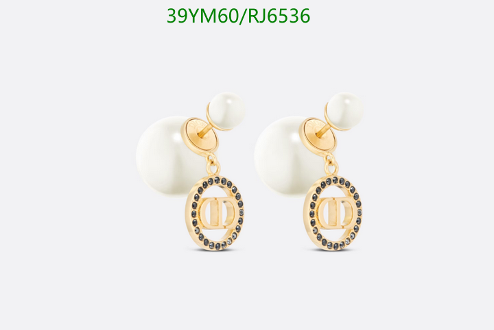 Dior-Jewelry Code: RJ6536 $: 39USD