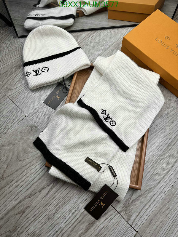 LV-Scarf Code: UM3577 $: 59USD