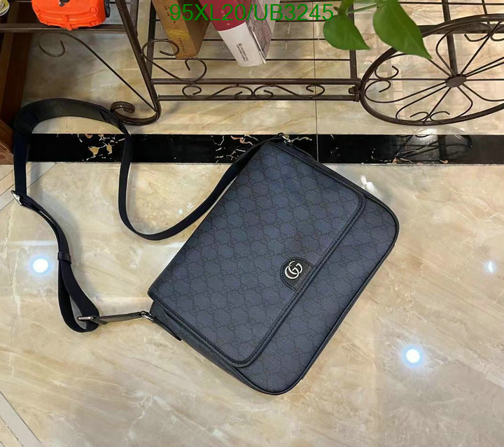 Gucci-Bag-4A Quality Code: UB3245 $: 95USD