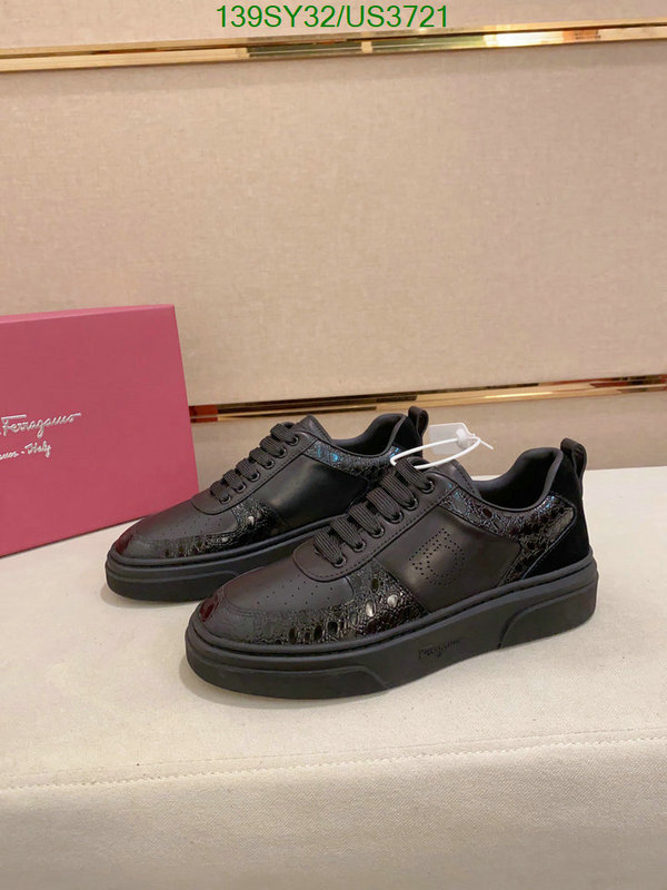 Ferragamo-Men shoes Code: US3721 $: 139USD