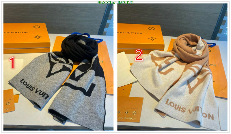 LV-Scarf Code: UM3920 $: 65USD