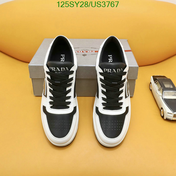 Prada-Men shoes Code: US3767 $: 125USD