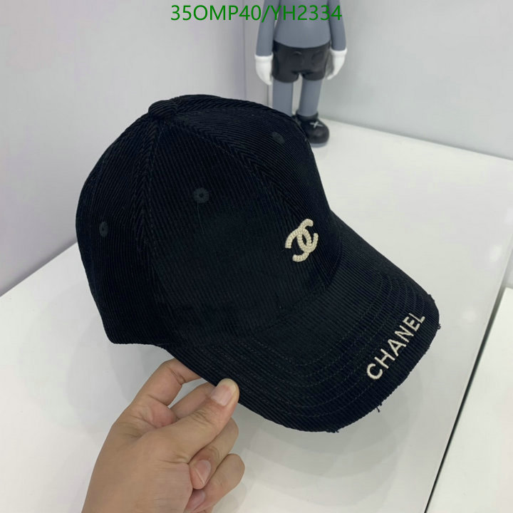 Chanel-Cap(Hat) Code: YH2334 $: 35USD