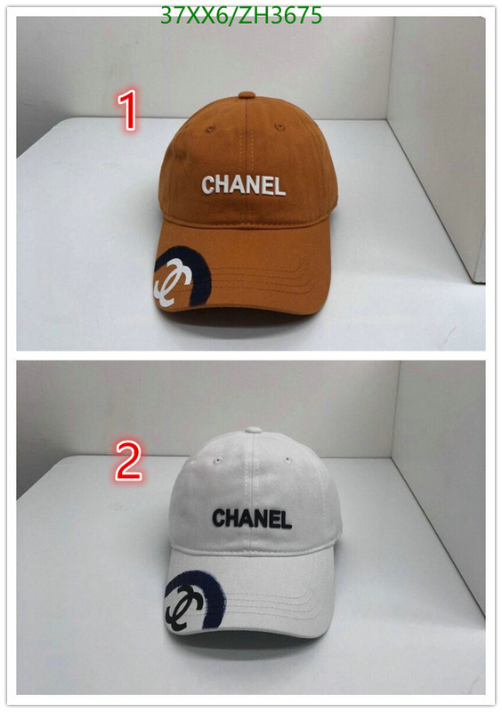 Chanel-Cap(Hat) Code: ZH3675 $: 37USD