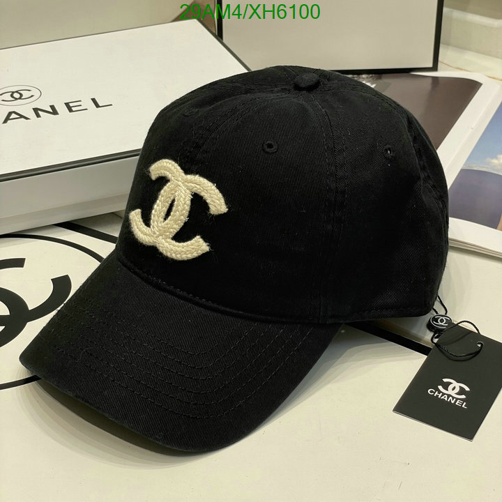 Chanel-Cap(Hat) Code: XH6100 $: 29USD