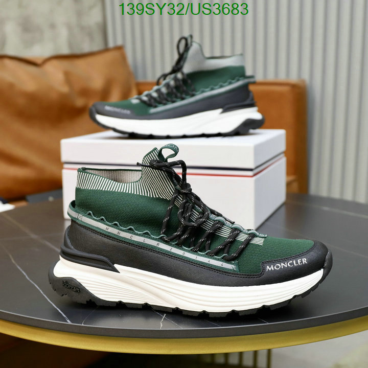 Moncler-Men shoes Code: US3683 $: 139USD