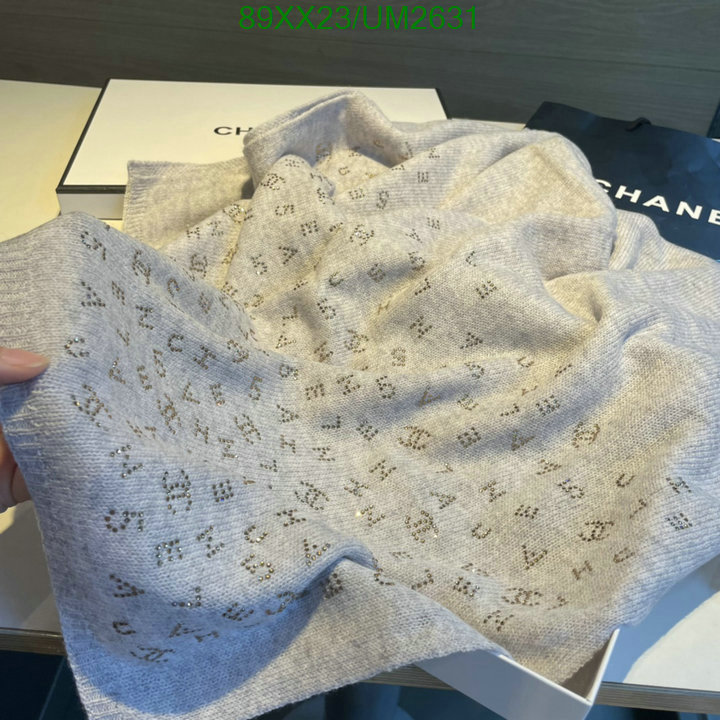 Chanel-Scarf Code: UM2631 $: 89USD