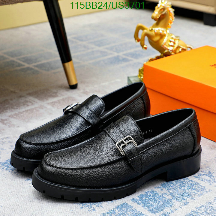 Hermes-Men shoes Code: US3701 $: 115USD