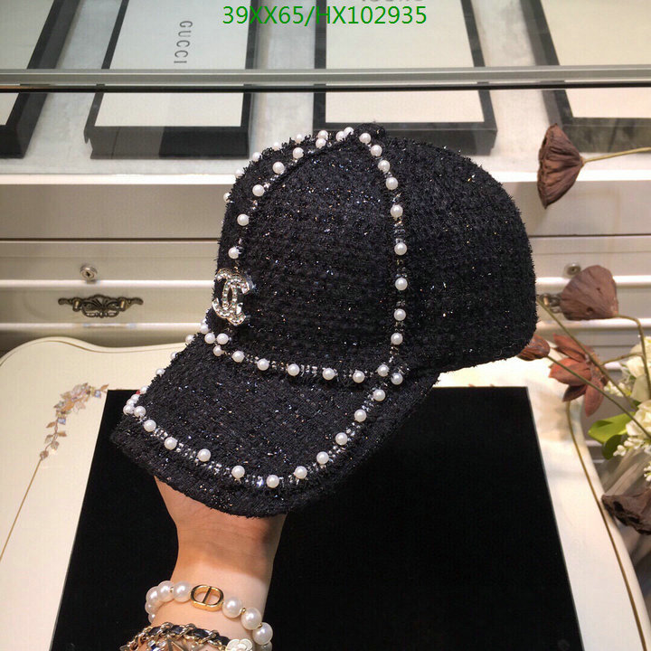 Chanel-Cap(Hat) Code: HX102935 $: 39USD