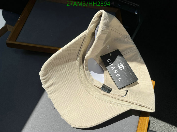 Chanel-Cap(Hat) Code: HH2894 $: 27USD