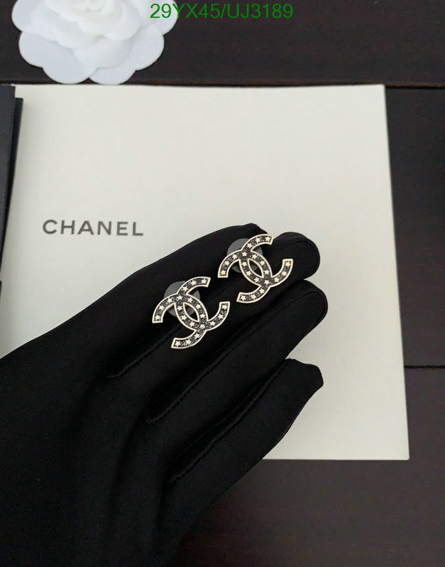 Chanel-Jewelry Code: UJ3189 $: 29USD