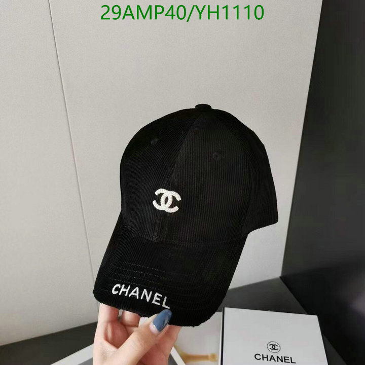 Chanel-Cap(Hat) Code: YH1110 $: 29USD