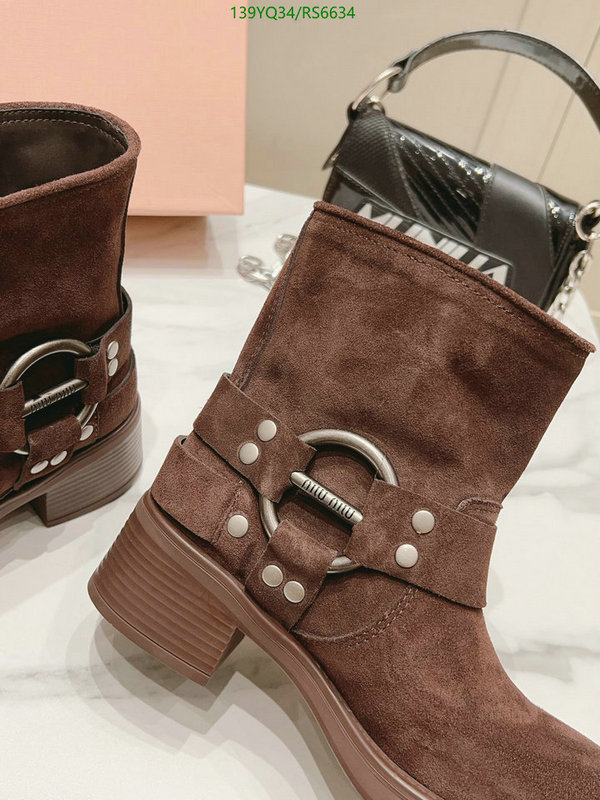 Boots-Women Shoes Code: RS6634 $: 139USD