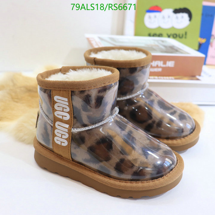 UGG-Kids shoes Code: RS6671 $: 79USD