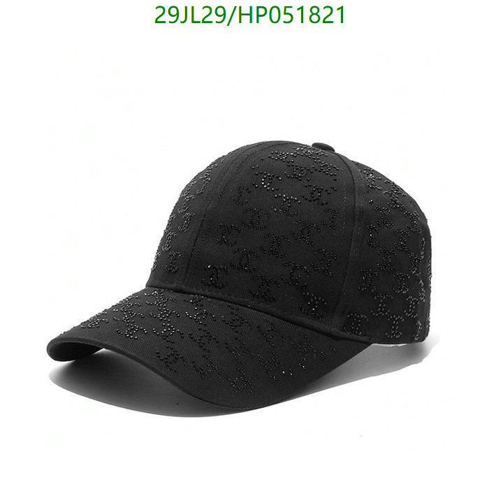 Chanel-Cap(Hat) Code: HP051821 $: 29USD