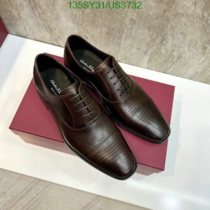 Ferragamo-Men shoes Code: US3732 $: 135USD