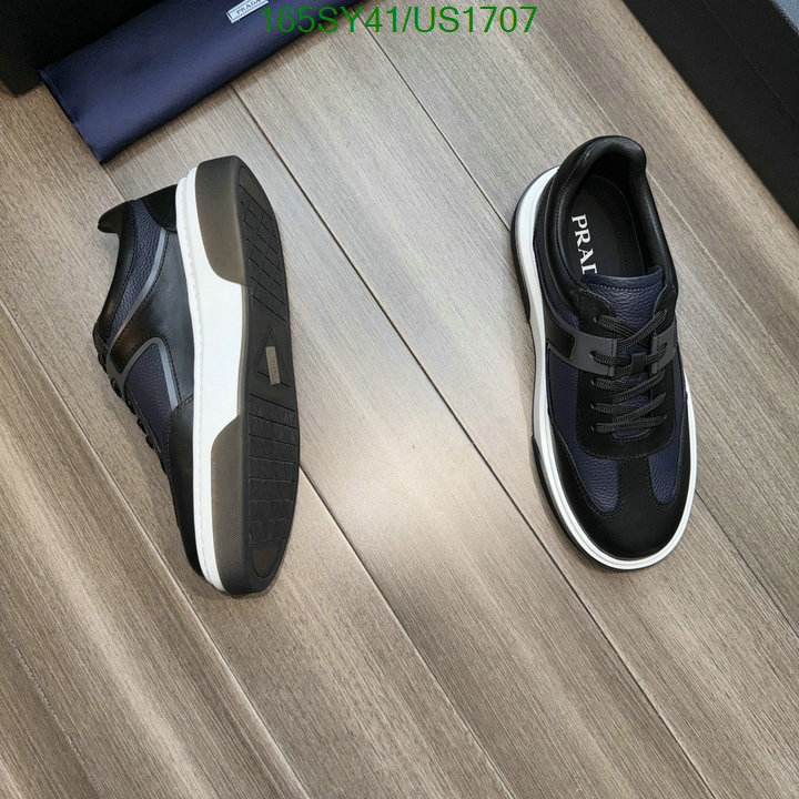 Prada-Men shoes Code: US1707 $: 165USD