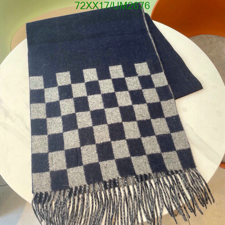 LV-Scarf Code: UM2676 $: 72USD