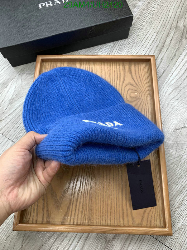 Prada-Cap(Hat) Code: UH2420 $: 29USD