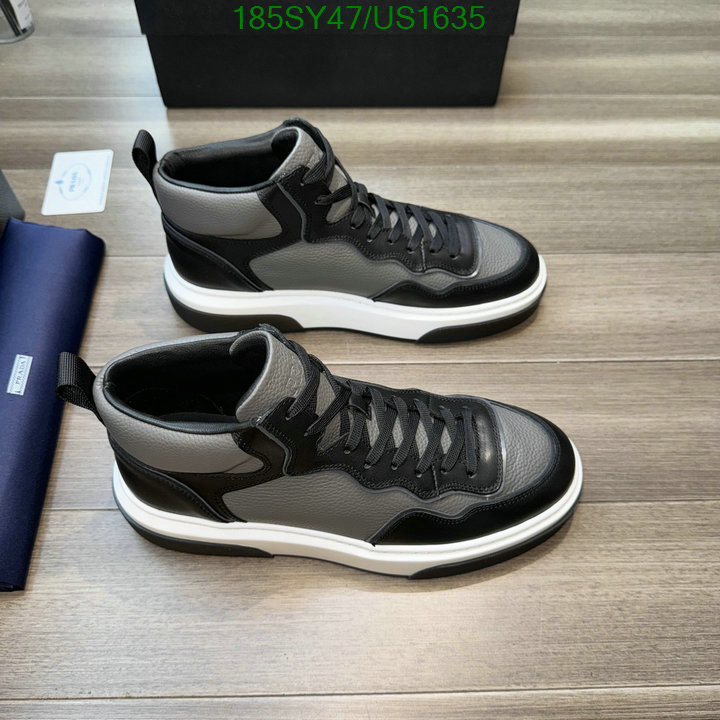 Prada-Men shoes Code: US1635 $: 185USD