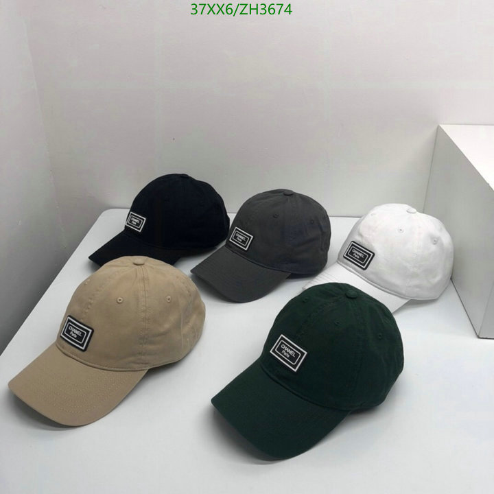 Chanel-Cap(Hat) Code: ZH3674 $: 37USD