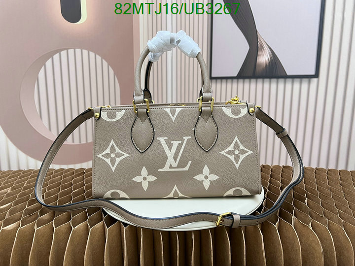 LV-Bag-4A Quality Code: UB3267 $: 82USD