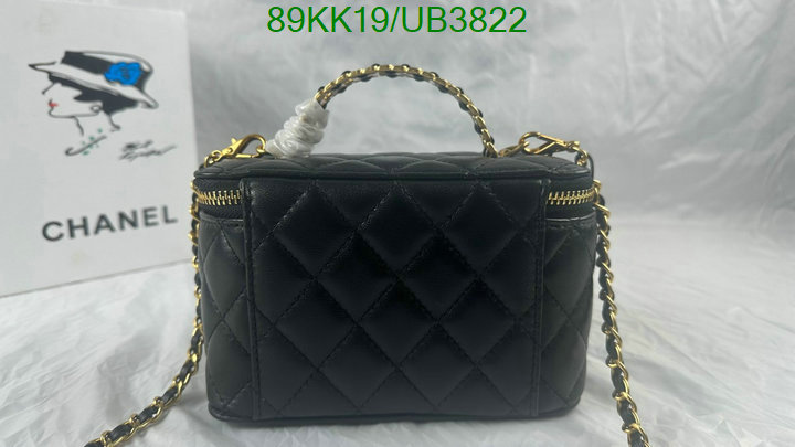 Chanel-Bag-4A Quality Code: UB3822 $: 89USD