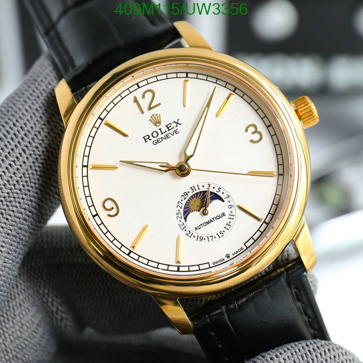 Rolex-Watch-Mirror Quality Code: UW3356 $: 409USD