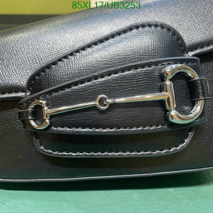 Gucci-Bag-4A Quality Code: UB3253 $: 85USD