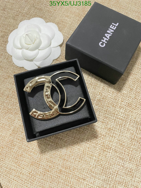 Chanel-Jewelry Code: UJ3185 $: 35USD